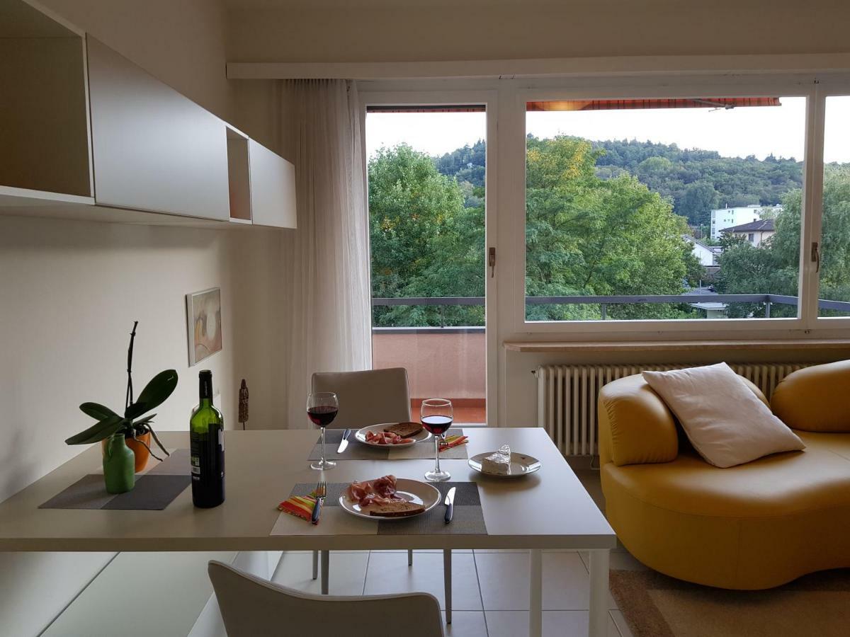 Apartmán Greta 29 Losone Exteriér fotografie